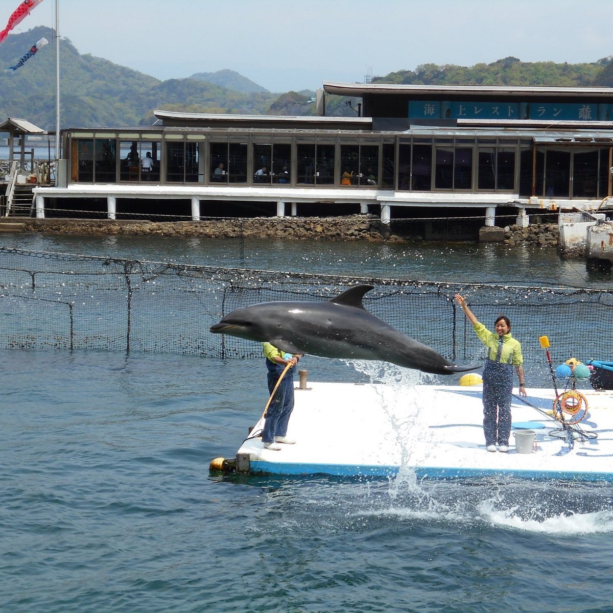 🐠 아와시마 마린파크 이미지 1